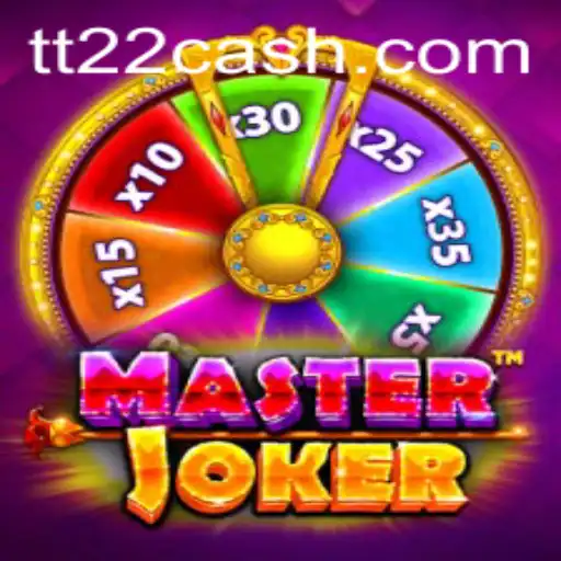 Descubra o Fascinante Mundo de MasterJoker no TT22.COM