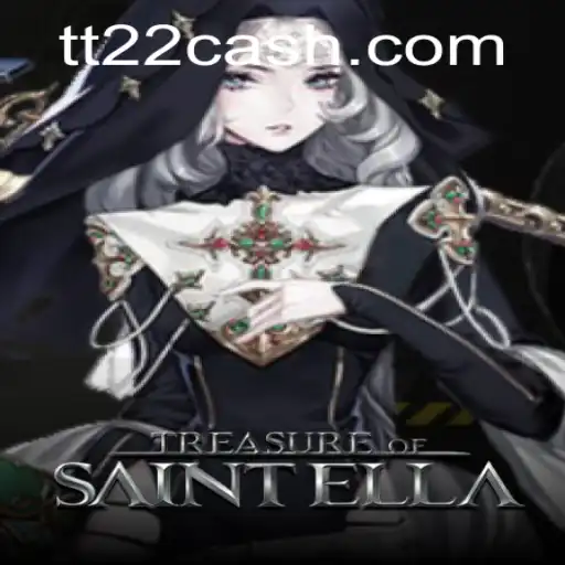 Descubra a Aventura Épica de Treasure of Saint Ella no Mundo de TT22.COM