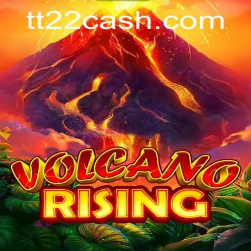 Descubra VolcanoRising: O Jogo Que Está Conquistando Multidões em TT22.COM